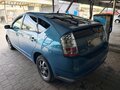 2008 Toyota Prius II Рестайлинг (XW20), голубой - вид 3