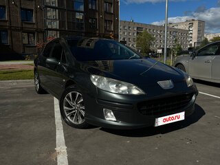2008 Peugeot 407, зелёный, 370000 рублей, вид 4