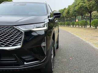 2022 Haval H6 III, чёрный, 1090000 рублей, вид 2