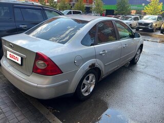 2007 Ford Focus II, серый, 500000 рублей, вид 4