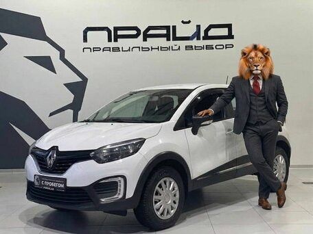 Renault Kaptur I