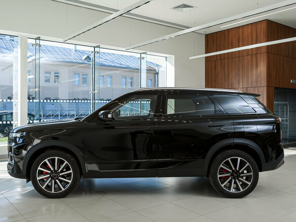 2024 Jaecoo J7 I, чёрный, 2959900 рублей - вид 7