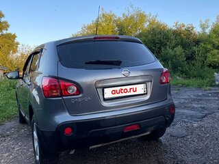 2007 Nissan Qashqai I, серый, 800000 рублей, вид 3