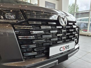 2024 Changan CS95 I Рестайлинг 2, серый, 4709900 рублей, вид 4