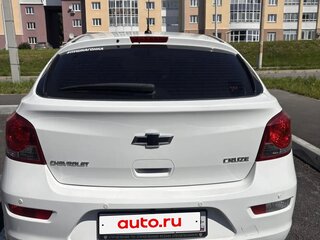 2012 Chevrolet Cruze I, белый, 650000 рублей, вид 4