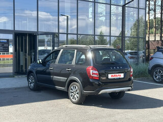 2023 Lada (ВАЗ) Granta Cross I Рестайлинг, чёрный, 799000 рублей, вид 3