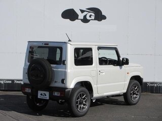 2026 Suzuki Jimny Kei car IV, белый, 1600217 рублей, вид 4