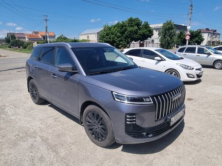 2026 Jaecoo J6, серый, 2290000 рублей, вид 5