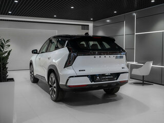 2026 Geely Atlas II, белый, 3400000 рублей, вид 4