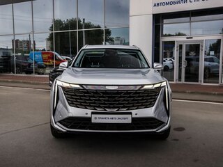 2023 Geely Atlas II, серый, 2380000 рублей, вид 4