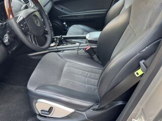 2007 Mercedes-Benz M-Класс 350 II (W164), серый, 1250000 рублей, вид 5