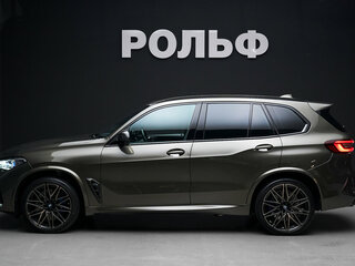 2020 BMW X5 M III (F95), серый, 11890000 рублей, вид 3