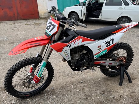 2024 KTM 250 SX F, оранжевый, 650000 рублей, вид 1