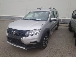 2025 Lada (ВАЗ) Largus Cross I Рестайлинг, серый, 1840000 рублей, вид 1