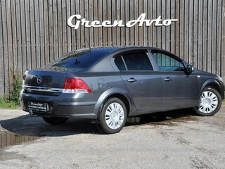 2011 Opel Astra H Рестайлинг, серый, 515000 рублей, вид 4