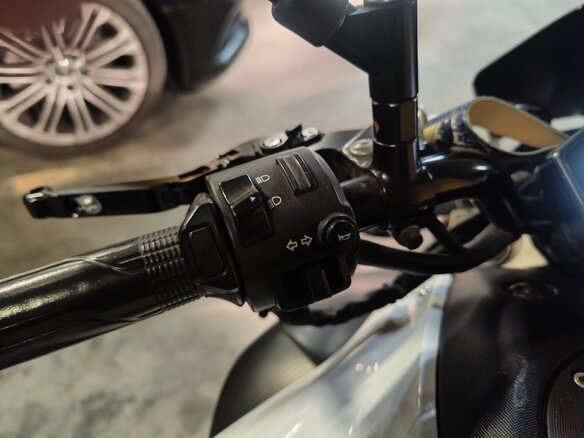 2015 Yamaha MT-07 (FZ-07), белый, 550000 рублей - вид 10