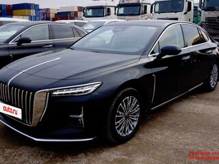 2024 Hongqi H5 II, чёрный, 2446250 рублей, вид 1