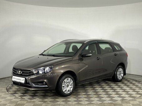 Lada (ВАЗ) Vesta I