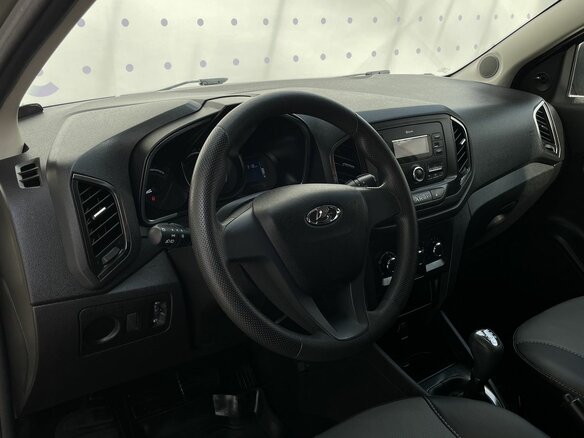 2018 Lada (ВАЗ) XRAY I, серый, 700000 рублей - вид 9