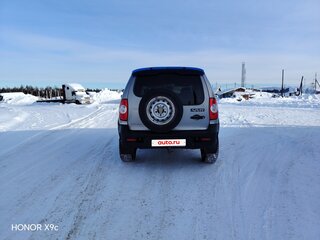 2013 Chevrolet Niva I Рестайлинг, серый, 450000 рублей, вид 5