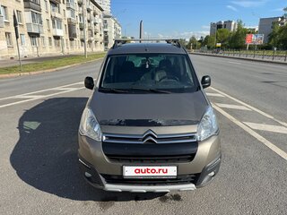 2016 Citroen Berlingo II Рестайлинг 2, бежевый, 999000 рублей, вид 4