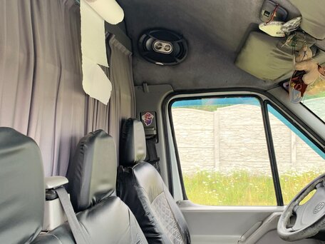 1998 Volkswagen LT, белый, 320000 рублей, вид 4