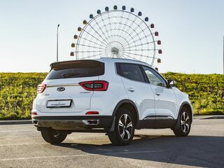 2023 Chery Tiggo 4 Pro I, белый, 1480000 рублей, вид 2