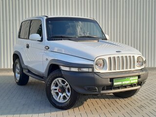 2010 ТагАЗ Tager, белый, 729000 рублей, вид 2