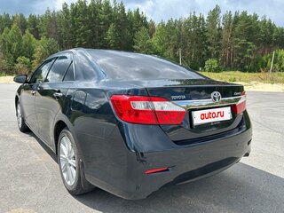 2012 Toyota Camry VII (XV50), серый, 1750000 рублей, вид 3