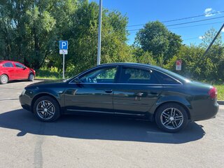 1999 Audi A6 II (C5), зелёный, 730000 рублей, вид 2