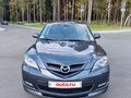 2008 Mazda 3 I (BK) Рестайлинг, серый, 780000 рублей - вид 6