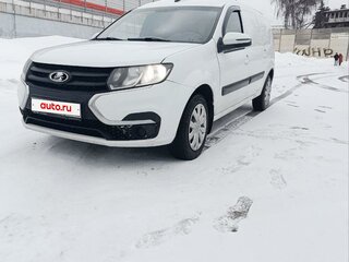 2021 Lada (ВАЗ) Largus I, белый, 1050000 рублей, вид 2