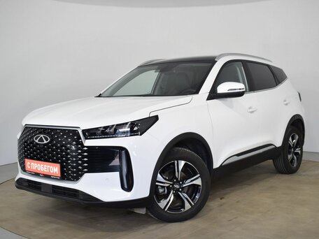 Chery Tiggo 4 I Рестайлинг 2