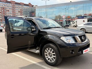 2011 Nissan Pathfinder III Рестайлинг, чёрный, 1150000 рублей, вид 2