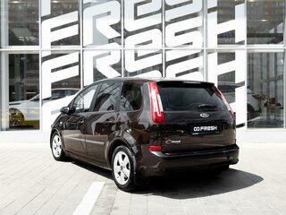 2008 Ford C-MAX I Рестайлинг, фиолетовый, 540000 рублей, вид 2