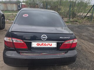 2005 Nissan Maxima V (A33), чёрный, 300000 рублей, вид 5