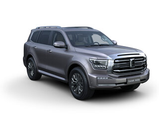2026 Tank 500 Hi-Charge I, серебристый, 7699000 рублей, вид 3