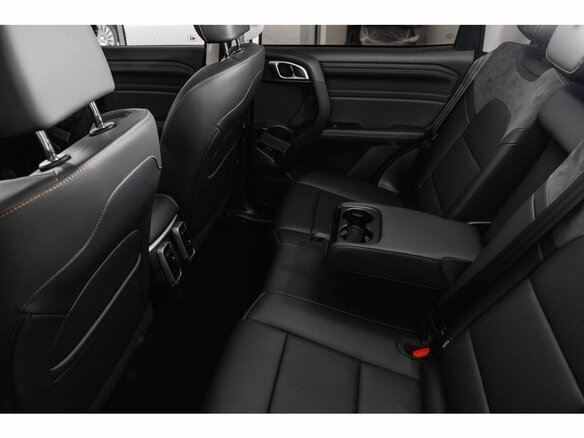 2026 Haval Dargo I Рестайлинг, белый, 3860790 рублей - вид 10