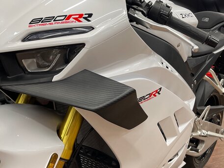 2026 ZXMOTO 820RR, белый, 970000 рублей, вид 4