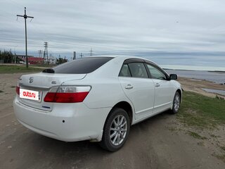 2009 Toyota Premio II (T26), белый, 900000 рублей, вид 2