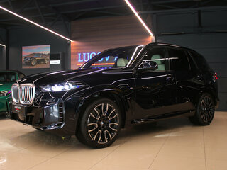 BMW X5 30d IV (G05/G18) Рестайлинг