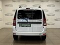 2024 Lada (ВАЗ) Largus I Рестайлинг, белый, 1165000 рублей - вид 6
