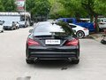 2019 Mercedes-Benz CLA 200 I (C117, X117) Рестайлинг, чёрный, 1520000 рублей - вид 4