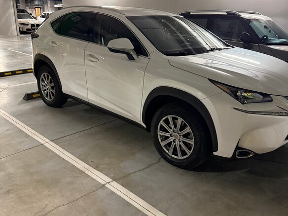 2017 Lexus NX 200t I, белый, 2730000 рублей - вид 14