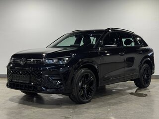 2026 Volkswagen Tiguan L Pro III (China Market), чёрный, 4750000 рублей, вид 1