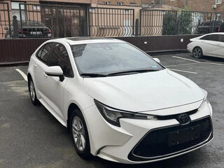 2023 Toyota Levin XII (E210) Рестайлинг, белый, 1390001 рублей, вид 2