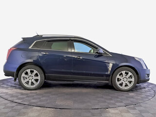 2011 Cadillac SRX II, синий, 1190000 рублей, вид 4