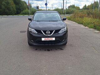 2018 Nissan Qashqai II, чёрный, 2000000 рублей, вид 2
