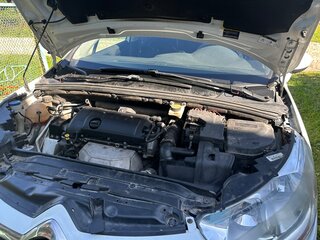 2013 Citroen C4 II, белый, 650000 рублей, вид 3