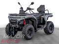 2026 CFMoto CFORCE 400L EPS, серый, 879900 рублей